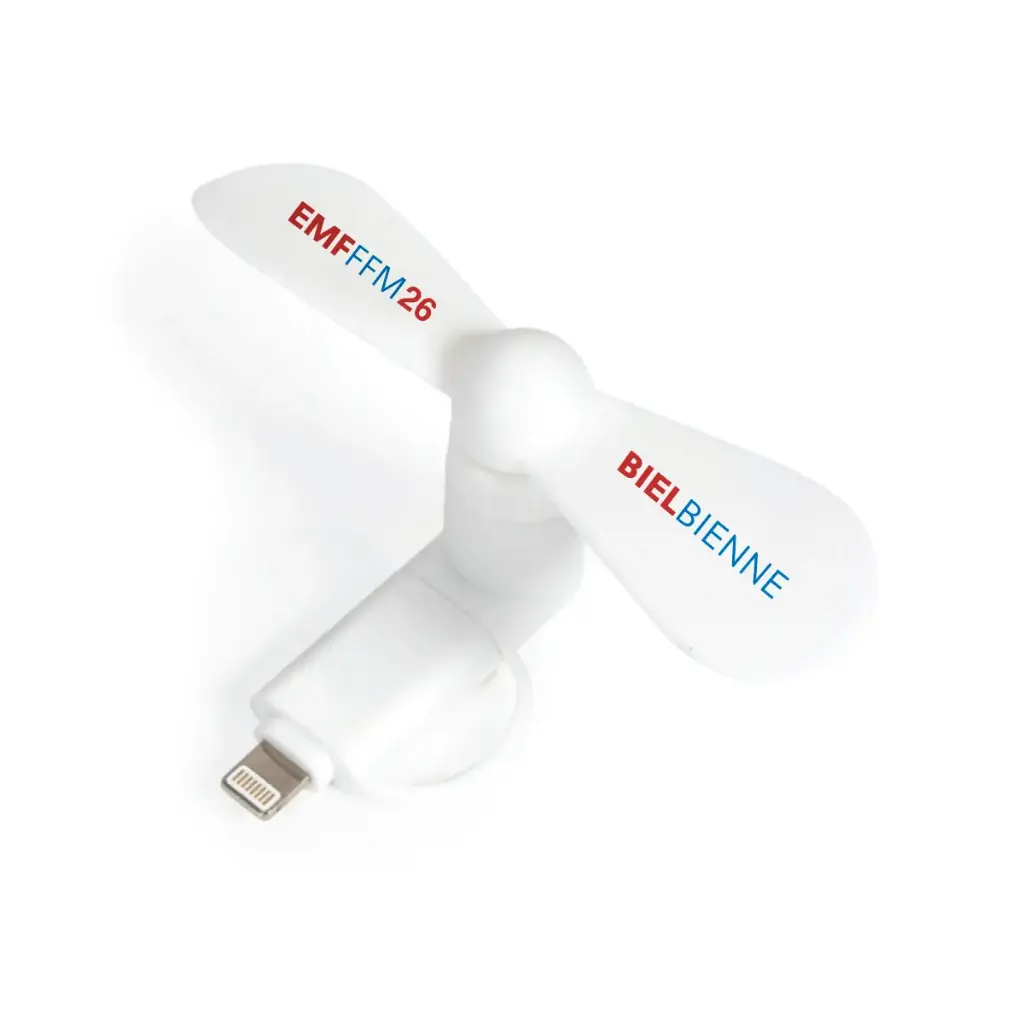 Mini ventilateur pour smartphone FFM26