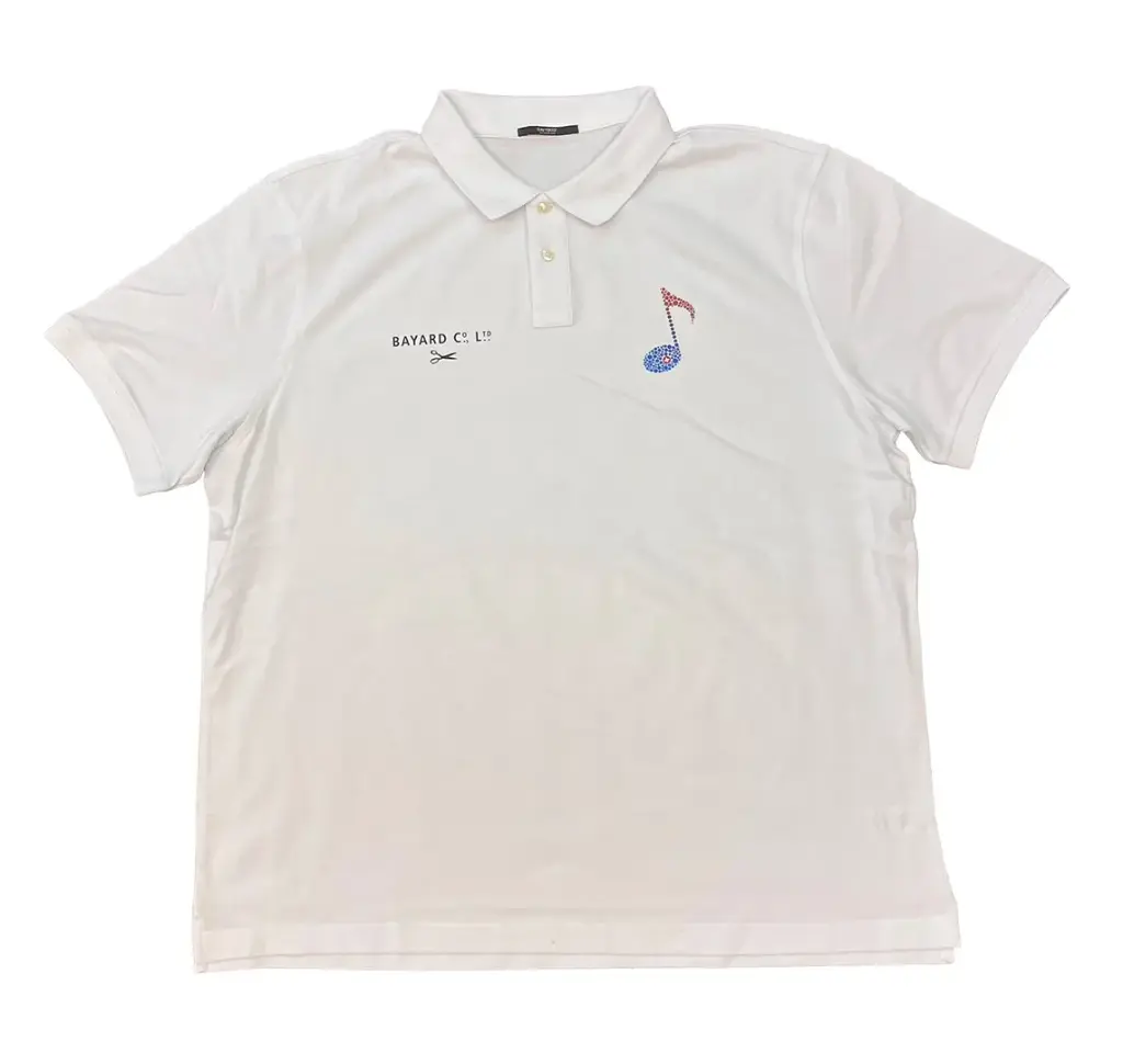 Polo shirt weiss FFM26