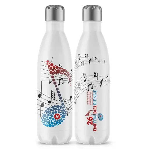 [3722.0003/D105] Bouteille isotherme 2 500ML FFM26