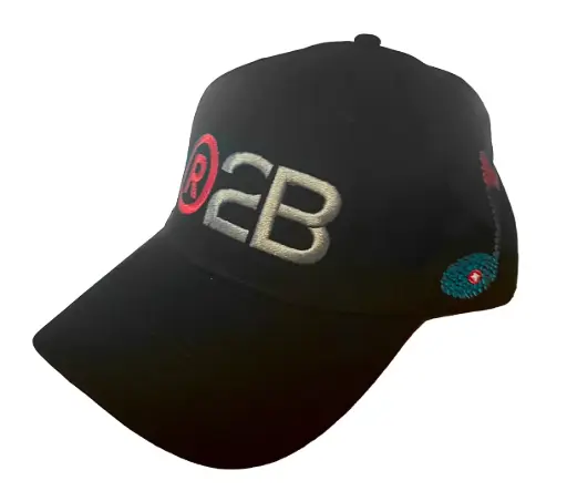 Casquette noir FFM26